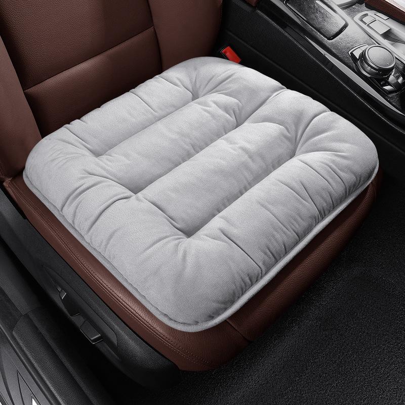 Graphene Heated Seat Cushion for Car & Office - USB-Powered Winter Heating Pad