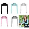 1PC Women Sunscreen Shawl, Summer Sports Outdoor Shawl Sleeve Integrated, Golf Sunscreen Ice Silk Shawl