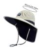 One-piece Sun Hat Neck Climbing Hat for Men and Women Outdoor Camping Mountain Climbing and Fishing