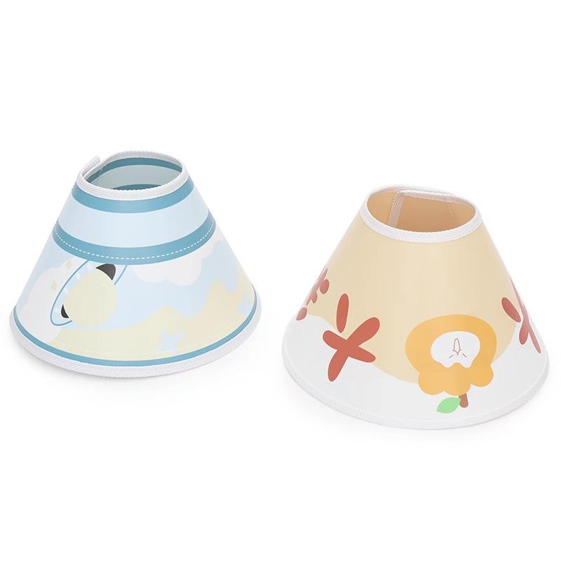 Soft Anti-Lick Elizabethan Pet Collar for Dogs and Cats