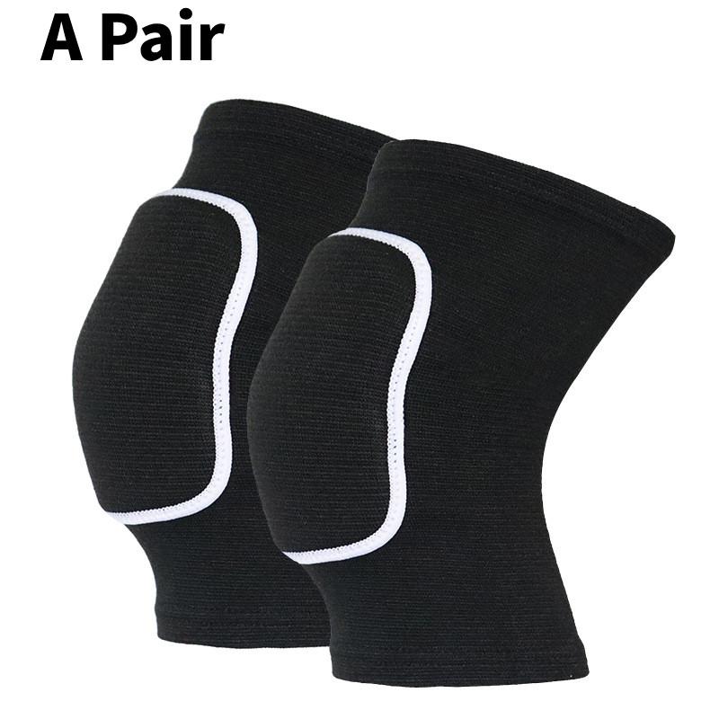 Kids Yoga Knee Pads With Thick Sponge For Dance And Outdoor Sports Safe Protection