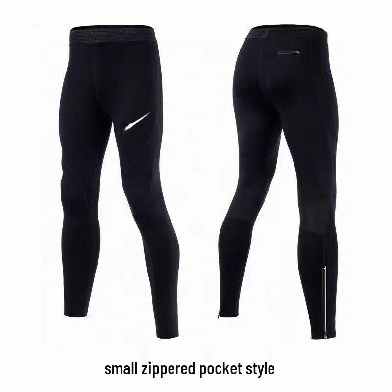 Herren Trendy Schnelltrocknende Gerippte Fitnesshose - Vielseitig, Atmungsaktiv, Lockerer Schnitt für den Sommer