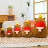 New Full-size Kapibara Plush Toy Large Capybara Doll Grab Machine Doll Girl Children's Gift