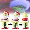 Toys Diy Plush Detachable Dolls Christmas Decorations Cute Gifts Cartoon