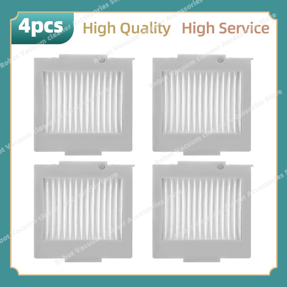 

Compatible For iRobot Roomba Plus 504 Vac / Roomba Max 705 Vac Spare Prats Accessories Side Brush HEPA Filter Dust Bag