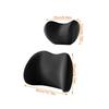 Double  Supporting Lumbar Neck Pillow with Breathable Fabric Designs Adjustable Posture Correcting for Drivers Office worker