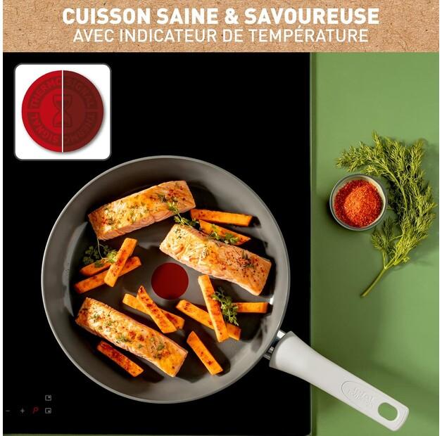 Сковорода Tefal Renew On 32 см (C4270832)