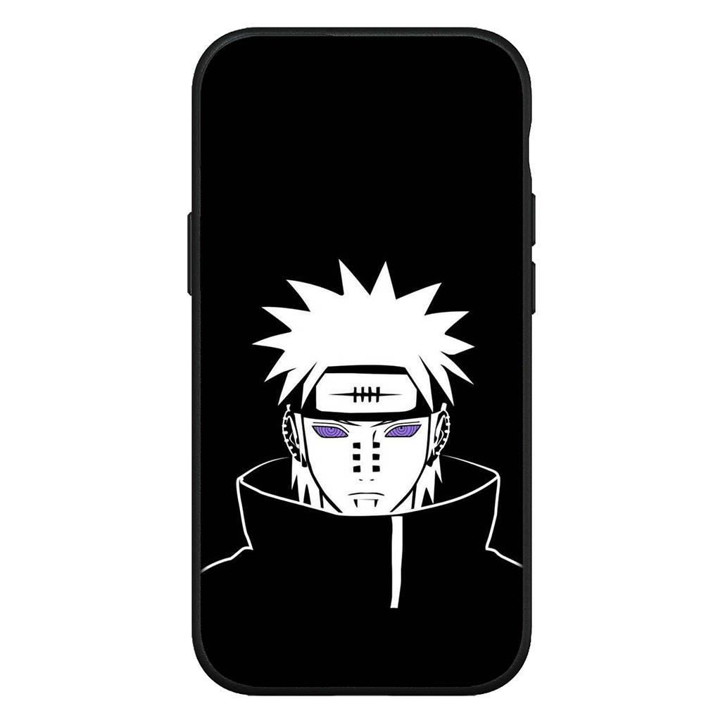 

Чехол для iPhone 16 15 Xiaomi Redmi Note 14 13 12 11 Pro Max X 8 9 16e Samsung Galaxy S25 S24 S23 Moto G54 OPPO Huawei Аниме Пейн Акацуки Чехол для телефона for Moto Edge 50 Ultra экрю