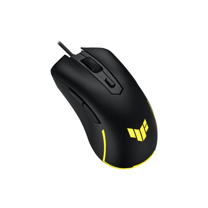 Souris de jeu - Asus - TUF Gaming M3 Gen II - 8000 dpi - Résistance IP56 - 6 boutons programmables