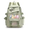 Lonely Rock Bocci Sauce Goto Solo Anime Cartoon School Bag Female Junior High School Elementary School Student Large Capacity Backpack