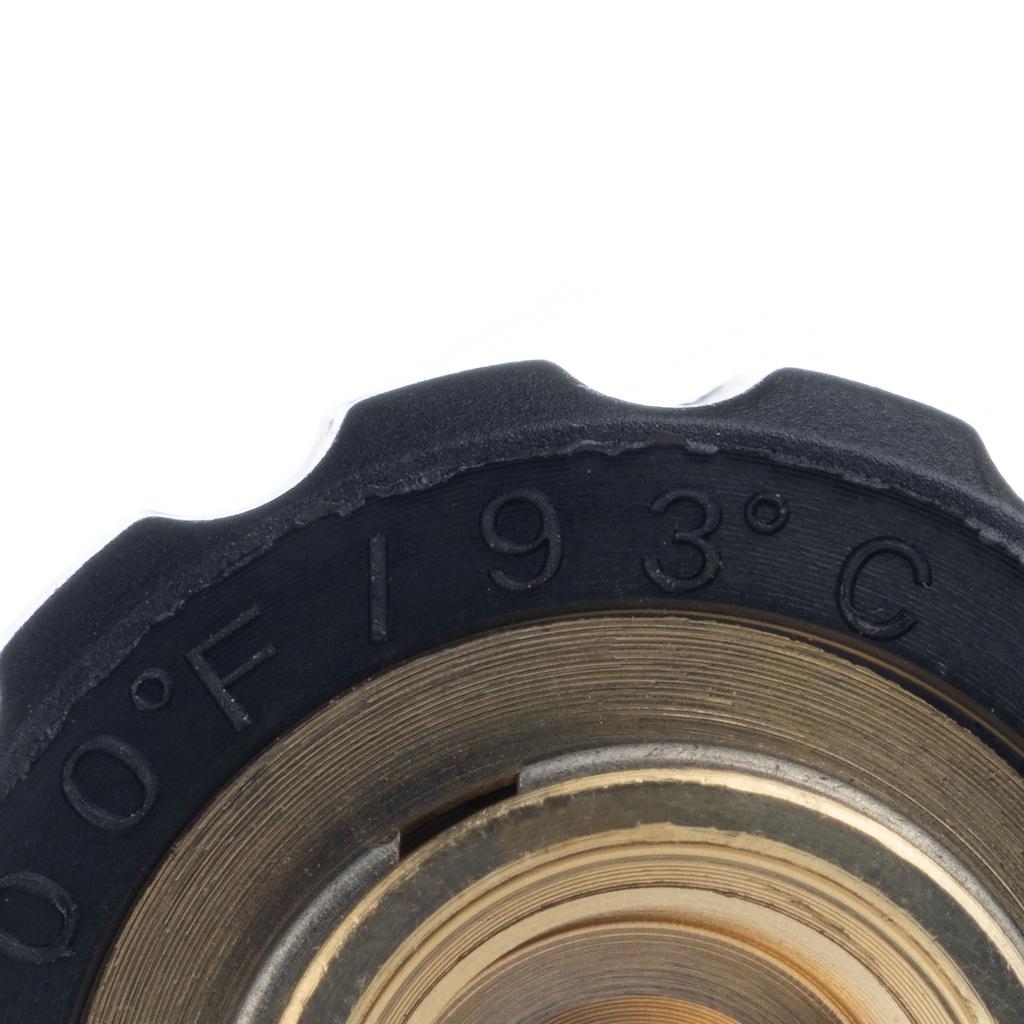 Rosfix Adapter M22 Do Akcesoriów Z Szybkozłączką 1/4"" – Kompatybilny Z Myjkami Ciśnieniowymi | Mosiądz | Max 200 Bar, 90°C, 40 L/min