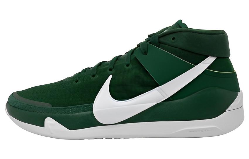 Nike Kd 13 Tb  Gorge Green  CW4115-302 44.5