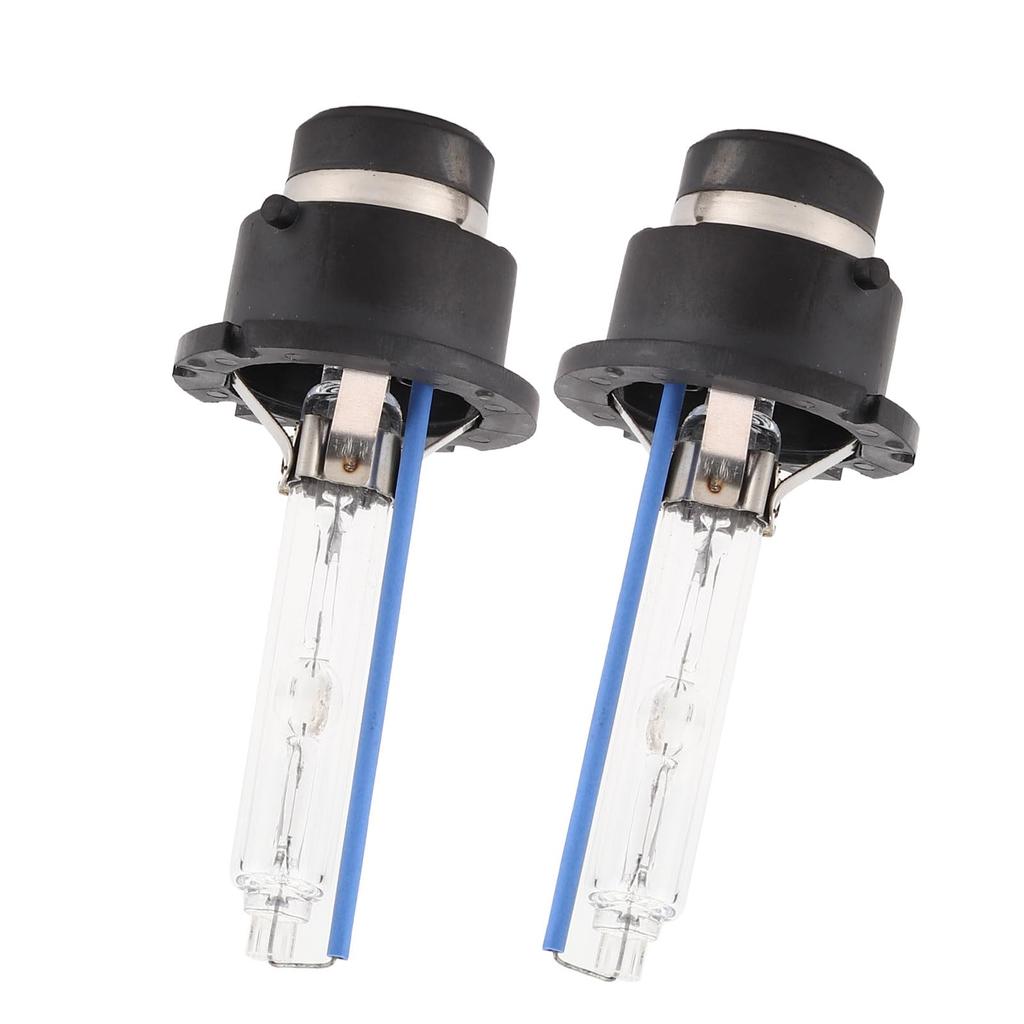 35W Pair Car HID Headlight Bulbs 8000K 7000LM D2S Bulb IP67 Waterproof