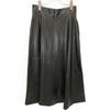 ANAYI Black Eco-Friendly Flared Skirt Skirt 38 blackUsed