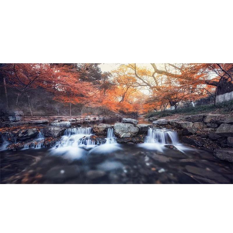 Beautiful Landscape Wall Art Painting Canvas Painting Scenery Wall Pictures Living Room Hedroom Home Decor