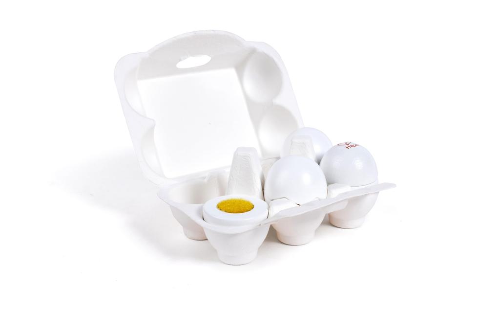 Hape Gioco di Uova da Rompere E3156 Età 3+
