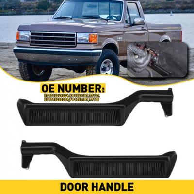 Poignée de Porte Paire Métal Conducteur Côté Intérieur Gauche RH pour Civic Ford F150 F250 F350 V