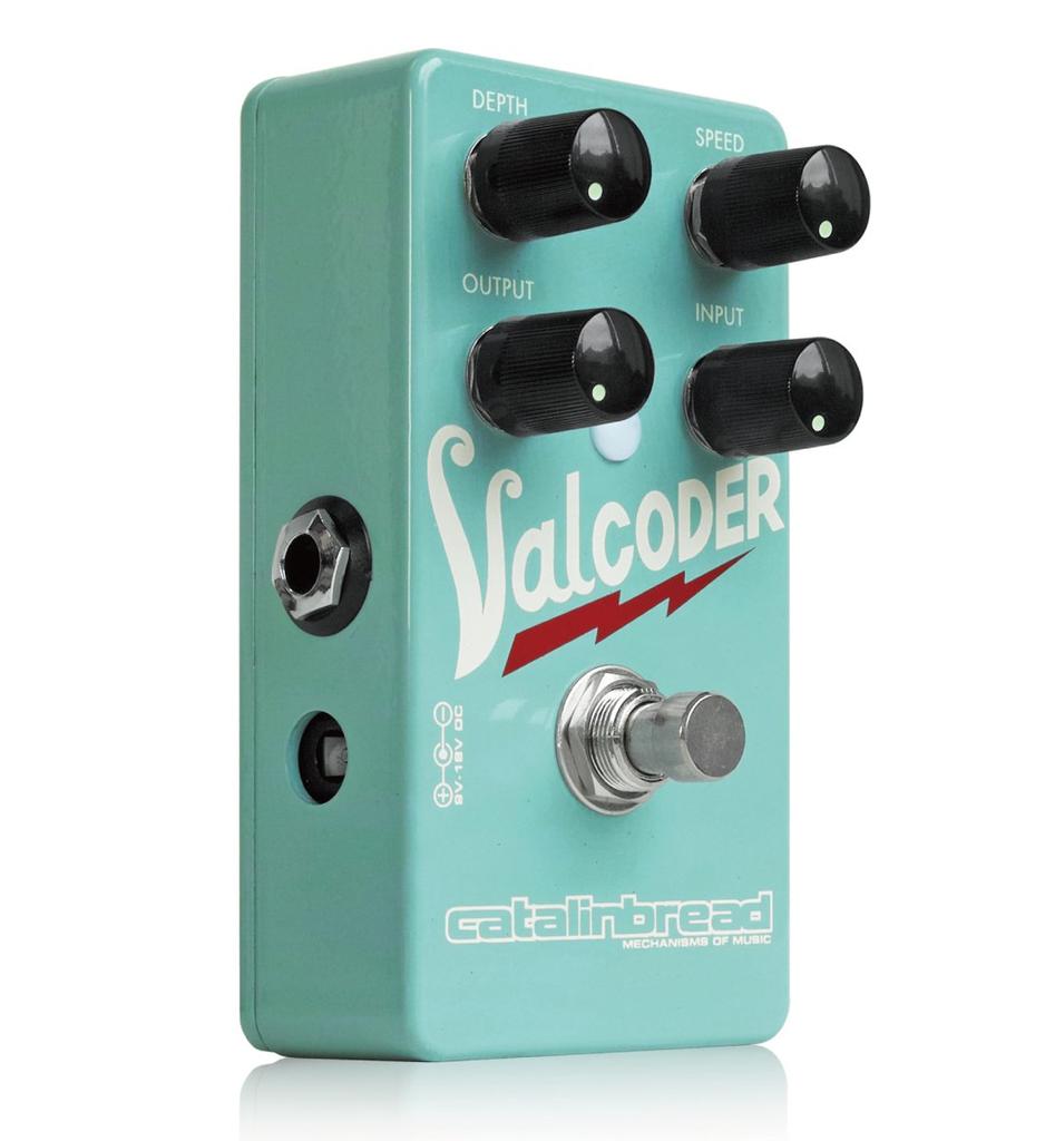 Catalinbread Catalinbread Tremolo Valcoder []