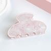 Hair Claw for Women, Smooth Rounded Edges Hair Clip, Anti-slip Teeth Back Head Hair Clip, No Hair Damage Versatile for Long Short Hair Daily Use