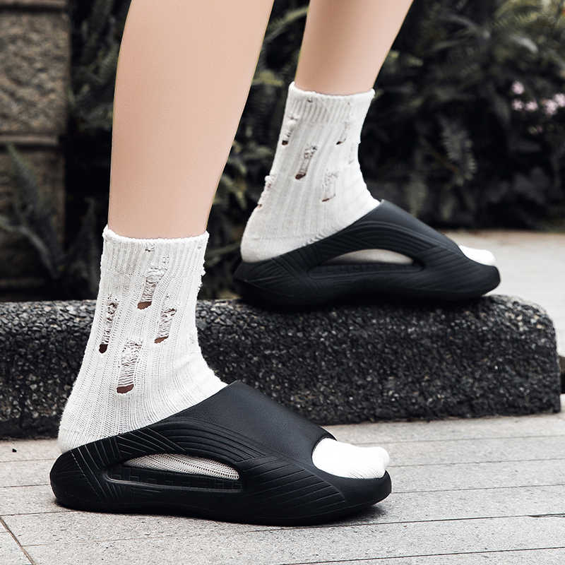 Spa Fall Men's Rubber Flip Flops Slippers Shoes 4yrs To 12yrs Beach Sandal Man Sneakers Sport Wide Fit Badkets New Style