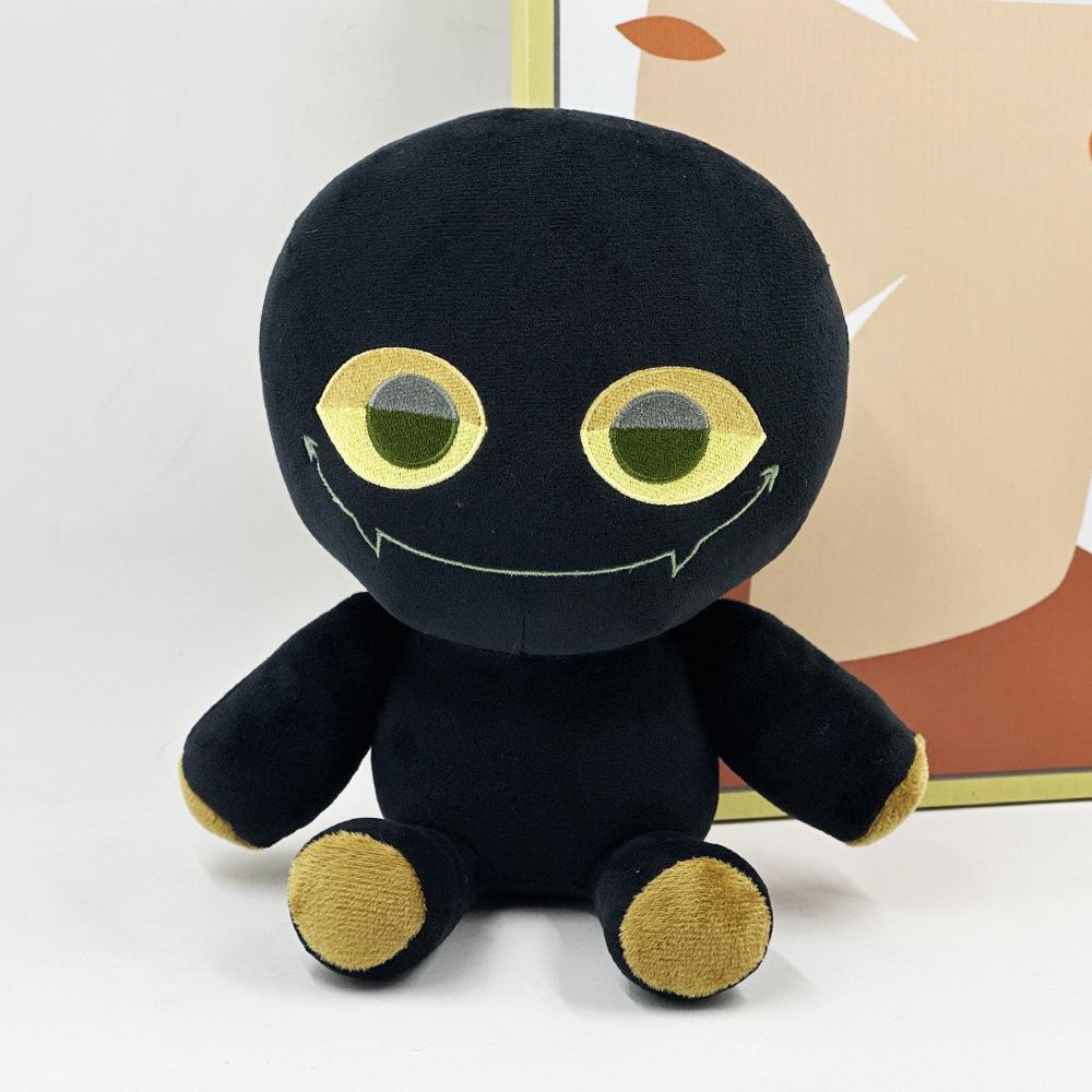New Slap Battles Bob Plush Game Merchandise Plush Toys