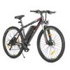 Eleglide Mopride 2 27.5' Preto Plugue EU Step-Over 36V18Ah 250W Bicicleta Elétrica