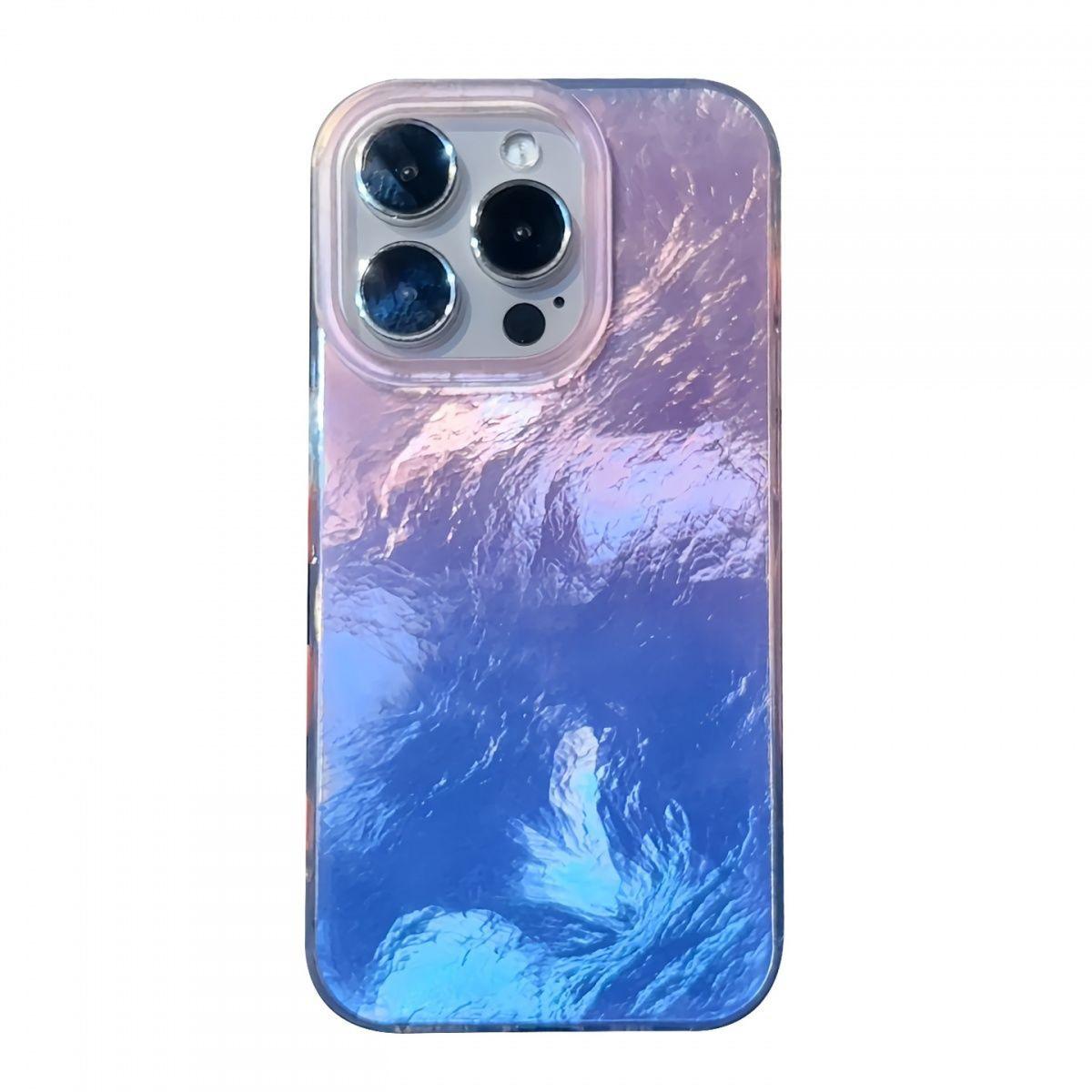 

Градиент с размытием Подходит для чехла для мобильного телефона Apple 16pro Новый IPhone15promax Красочный 13 Личность 14 17 iPhone 17AIR