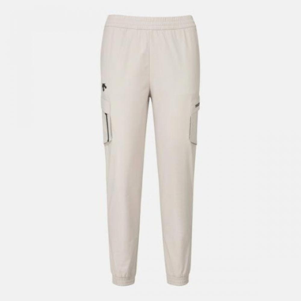 

Брюки Descent Cqk Sq12jtwp25 Beig Young Athlete Jogger Pants Beige 130