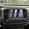 For GAC Trumpchi GS3 2017- Tempered Glass Car Navigation Screen Protector Film Dashboard Monitor Screen Protective Film