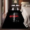 Tappeto D-Depeches M-Modes Zerbino Stanza dei Bambini Decorazione Camera da Letto Balcone Zerbino Antiscivolo Zerbino Soggiorno Tappeto