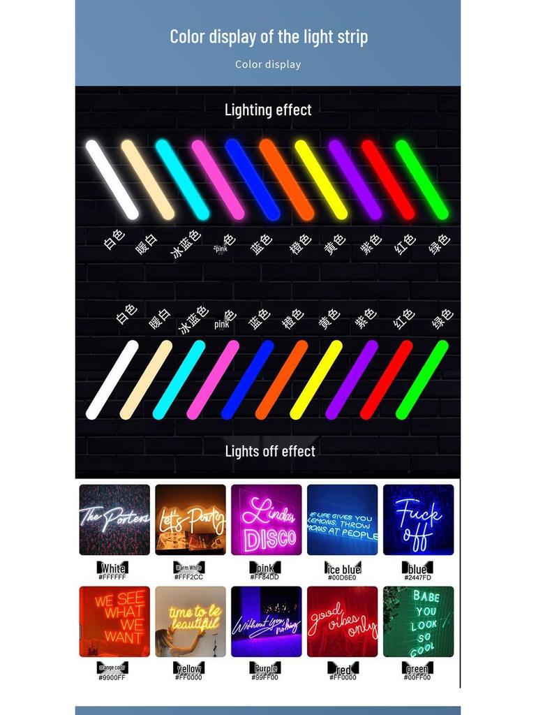 Creative Unicorn LED Neon Night Light - Perfect for Bedroom Ambiance