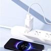 30W Charger and Cable Set for iPhone 15/14/13/12 Pro with Mobile Phone Case