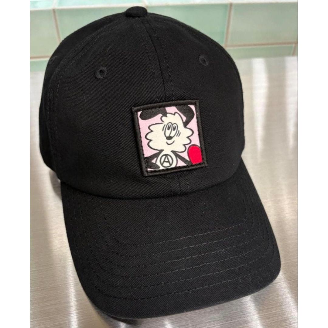 Used [Korea only] [New and unopened] HUMAN MADEVERDY 6PANEL CAP