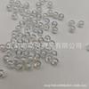 6mm AB-beschichtete transparente runde Perlen für handgefertigten DIY-Schmuck