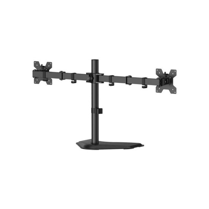 Bordstativ - AISENS - DT32TSR-285 - Roterbart - Tiltbart - 10 kg - VESA 75x75/100x100 mm