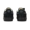 Puma Suede Skateboard Shoes Unisex Low Top Black