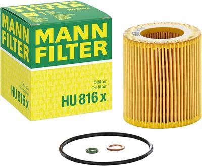 HU816x BM Doubles Filter