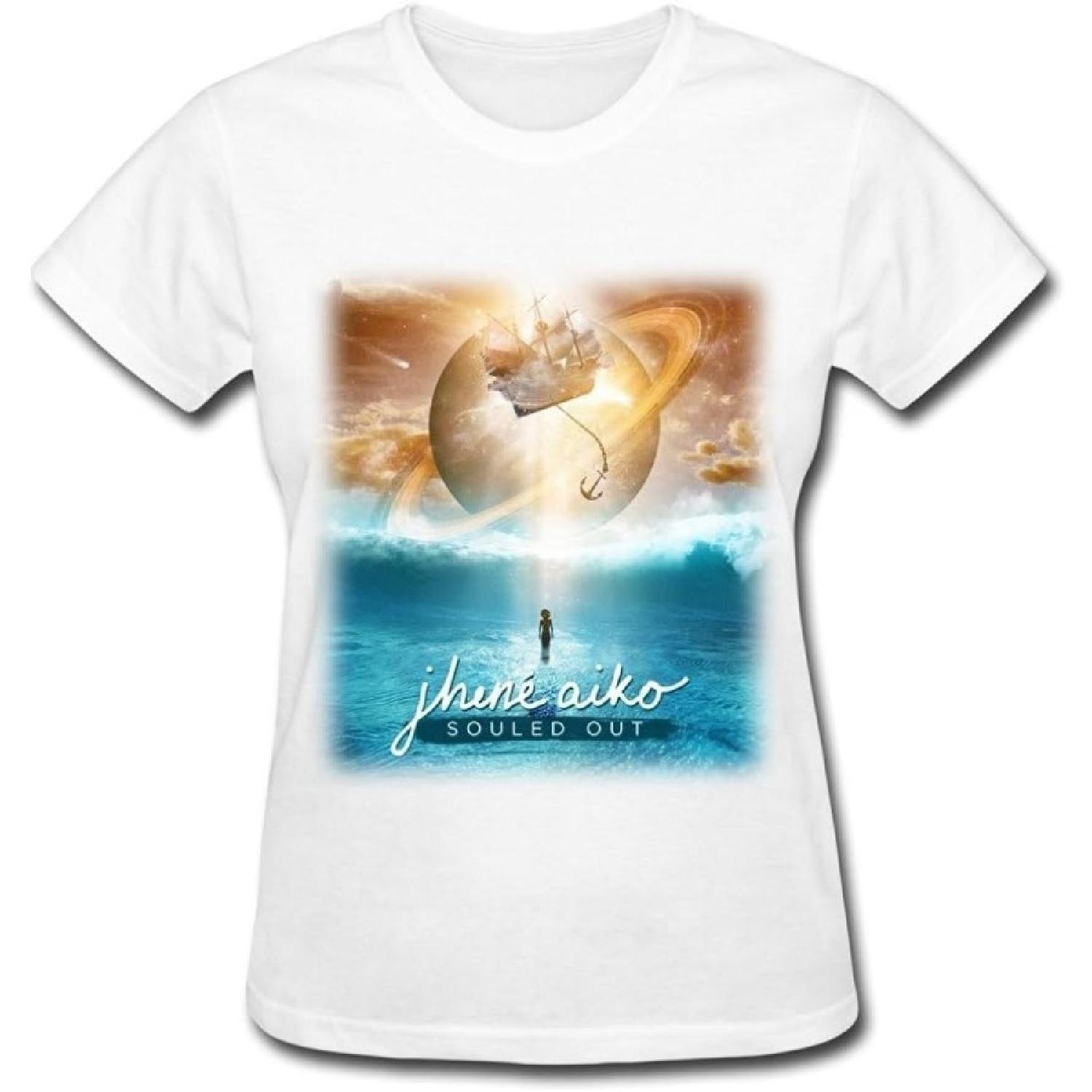 Женская футболка PAYYAND Jhene Aiko Souled Out S