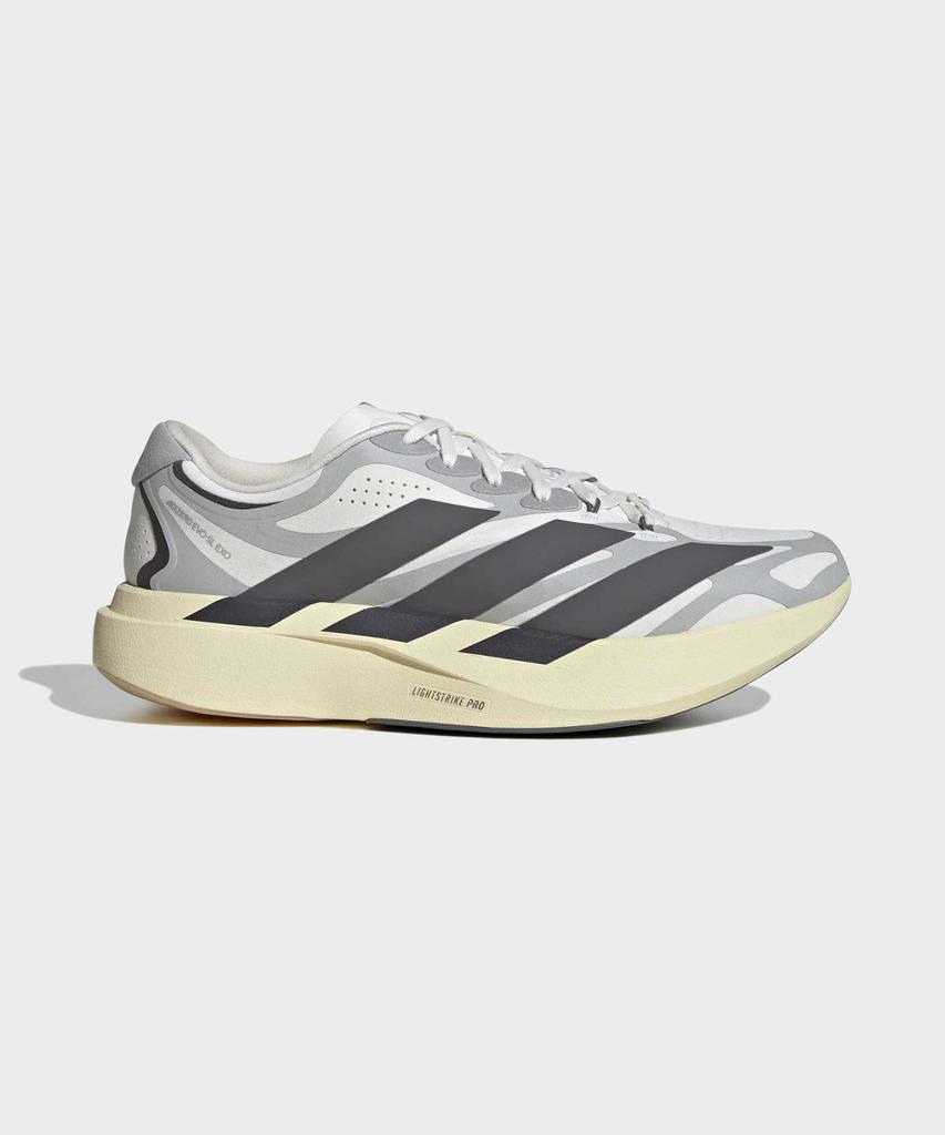adidas Adizero Evo Sl Exo - White:Black / Kj0430