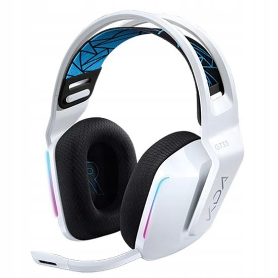 Logitech G733 KDA LIGHTSPEED Cuffie da gioco RGB wireless DTS X2.0 Surround  Sound 7.1 Cuffie da gioco LIGHTSPEED per PC Gaming acquista in modo  economico — spedizione gratuita, recensioni reali con foto — Joom