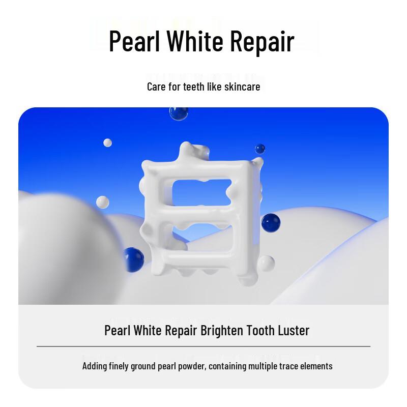 CANSAN Baking Soda Whitening Toothpaste