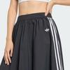Adidas Originals FW25 Balloon Comfortable Skin-Friendly Striped Loose Casual Long Skirt Women skirts KC8088