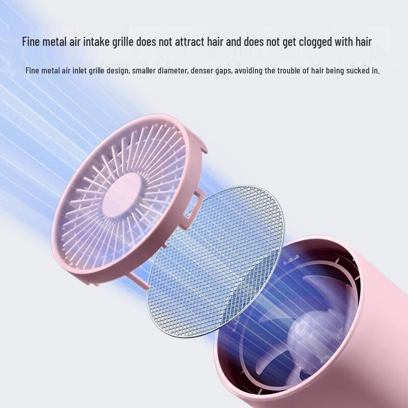 FLYCO FH6291 Negative Ion Hair Dryer CN plug (adapter included)