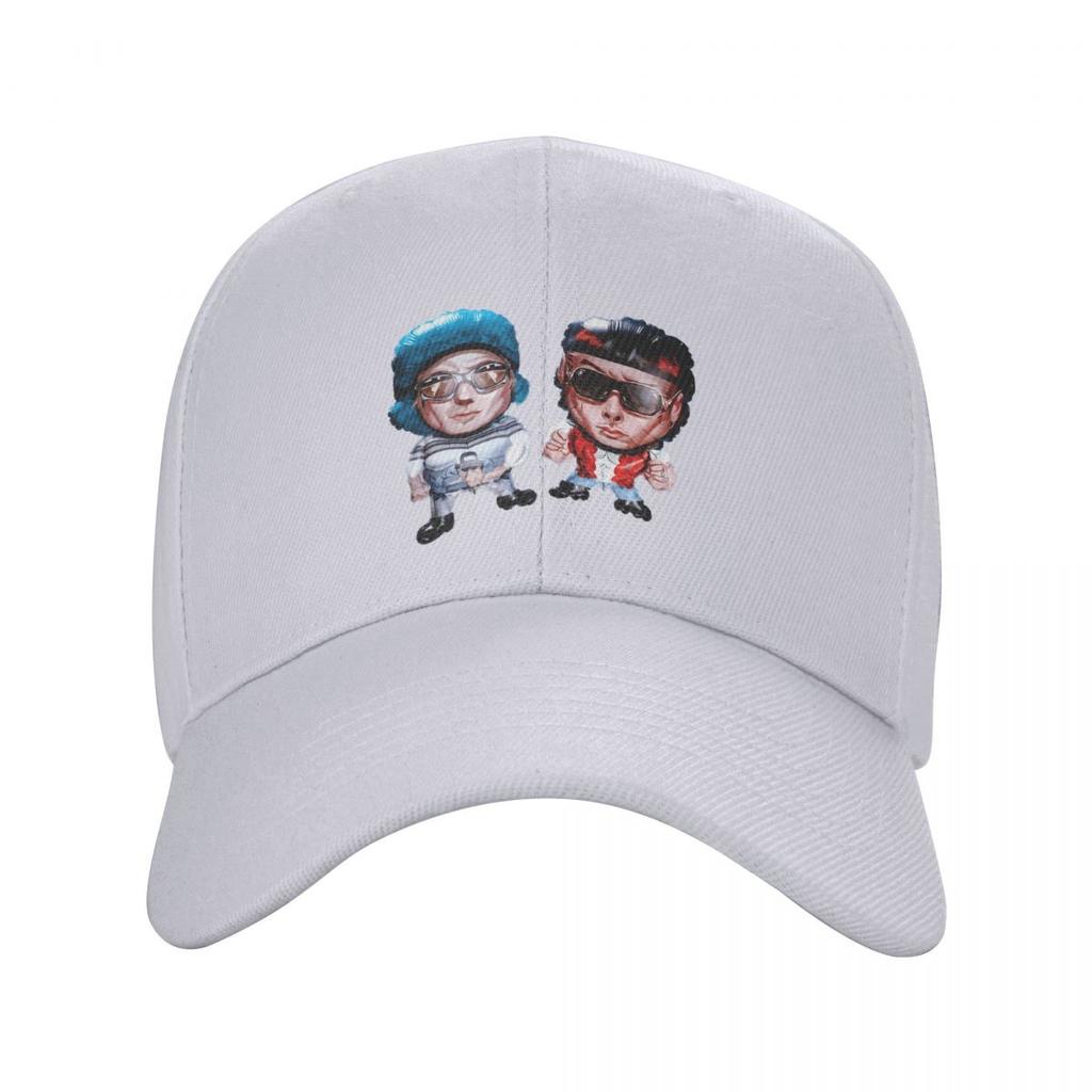 Ca7riel And Paco Amoroso Papota Baseball Caps Fashion Men Women Hats Casual Cap Sports Baseball Hat Casquette