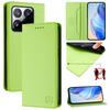 For Xiaomi 15T Leather Case RINACASIS RC01 Phone Cover with RFID Blocking Wallet Stand