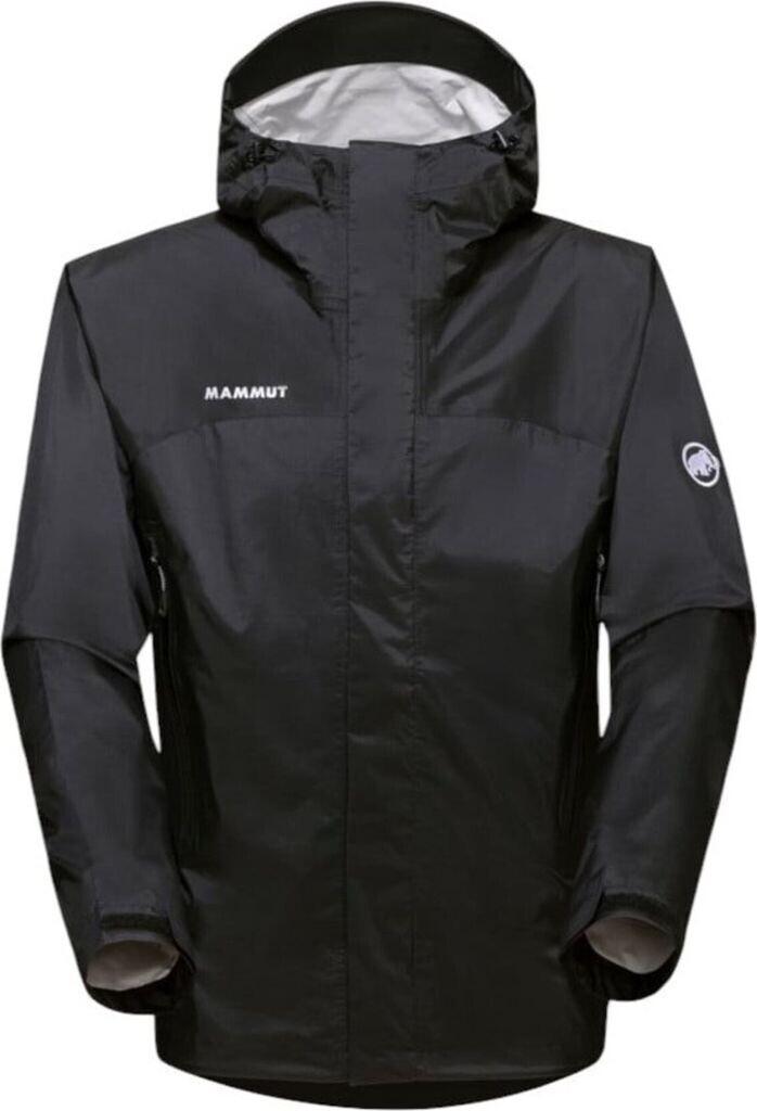 Куртка Mammut Microlayer 2.0 Hardshell Hooded Jacket Men (1010-31110)