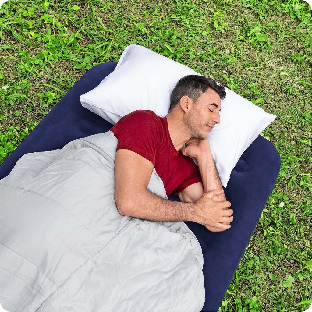 Inflatable Mattress 188X99X22 Cm Single Bestway 67001