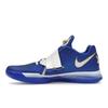 Nike Zoom KD 4 The Real MVP - Hyper Royal Men Sneakers Blue Summit-White Metallic-Gold FZ3540-400