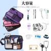 MOSABRUKI Medical Nurse Multifunctional Adjustable Waist Bag with Extension Multiple Clear Card for Work Pouch, Bag, Belt, Pockets, Slots, (Pink)