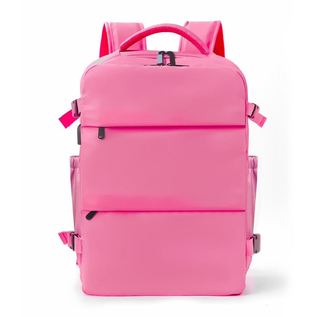 Feihong Multipurpose Waterproof Business Travel Backpack with Dry/Wet Separation and Large Capacity